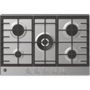 HOOVER HHG75WK3X Gas Hob - Stainless Steel