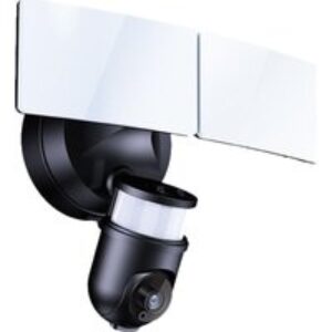 ENER-J Floodlight SHA5294 Full HD WiFi Security Camera - Black