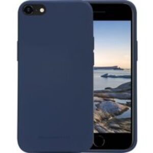D BRAMANTE Greenland iPhone 7 / 8 / SE Case - Pacific Blue