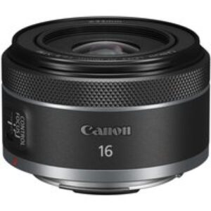 CANON RF 16 mm f/2.8 STM Wide-angle Prime Lens