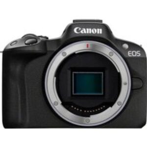CANON EOS R50 Mirrorless Camera - Body Only
