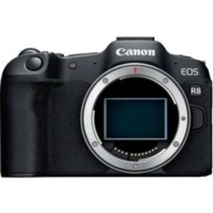 CANON EOS R8 Mirrorless Camera - Body Only