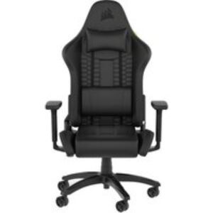 CORSAIR TC100 RELAXED Gaming Chair - Faux Leather