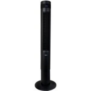 IGENIX IGFD6043B Portable Tower Fan - Black