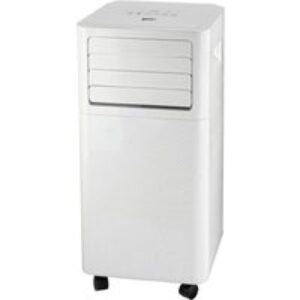 IGENIX IG9909WIFI Smart Air Conditioner & Dehumidifier - White