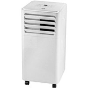 IGENIX IG9907 Air Conditioner & Dehumidifier