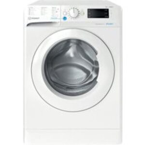 INDESIT BWE 101486X W UK N 10 kg 1400 Spin Washing Machine - White