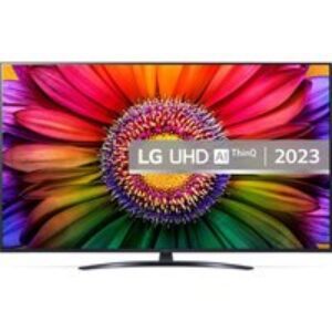 50" LG 50UR81006LJ  Smart 4K Ultra HD HDR LED TV with Amazon Alexa