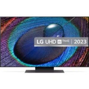50" LG 50UR91006LA  Smart 4K Ultra HD HDR LED TV with Amazon Alexa