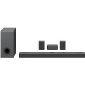 LG S80QR 5.1.3 Wireless Sound Bar with Dolby Atmos