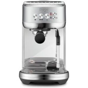 SAGE The Bambino Plus SES500BSS Coffee Machine - Stainless Steel
