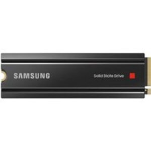 SAMSUNG 980 PRO M.2 Internal SSD with Heatsink - 1 TB