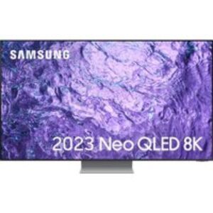 55" SAMSUNG QE55QN700CTXXU  Smart 8K HDR Neo QLED TV with Bixby & Alexa