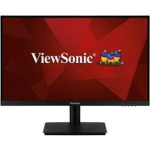 VIEWSONIC VA2406-H Full HD 24" VA LCD Monitor - Black