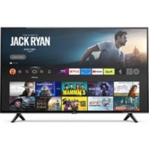50" AMAZON 4-Series Fire TV 4K50N400U  Smart 4K Ultra HD HDR LED TV with Amazon Alexa
