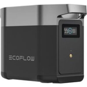 ECOFLOW Smart Extra Battery for DELTA 2 Portable Power Stations