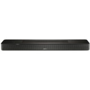 BOSE Smart Soundbar 600 with Dolby Atmos & Amazon Alexa - Black