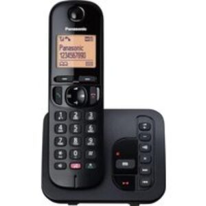 PANASONIC KX-TGC260EB Cordless Phone - Single Handset