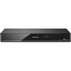 PANASONIC DMR-EX97EB-K DVD Player with Freeview HD Recorder - 500 GB HDD