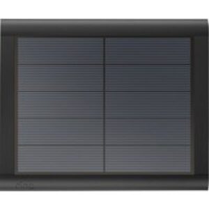 RING B0B27HR4KY Solar Panel (2nd Gen) - Black