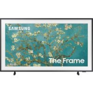 SAMSUNG The Frame Art Mode QE43LS03BGUXXU  Smart 4K Ultra HD HDR QLED TV with Bixby & Alexa