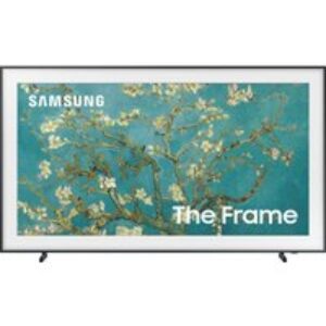 85" SAMSUNG The Frame Art Mode QE85LS03BGUXXU  Smart 4K Ultra HD HDR QLED TV with Bixby & Alexa