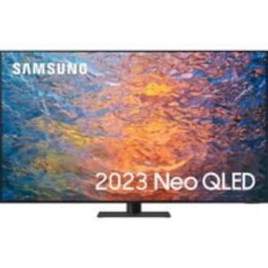 55" SAMSUNG QE55QN95CATXXU  Smart 4K Ultra HD HDR Neo QLED TV with Bixby & Alexa