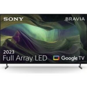 65" SONY BRAVIA KD-65X85LU  Smart 4K Ultra HD HDR LED TV with Google Assistant