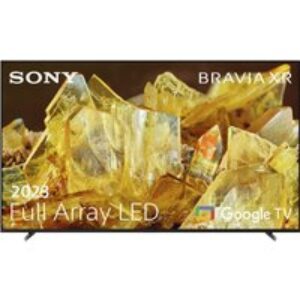 65" SONY BRAVIA XR65X90LU  Smart 4K Ultra HD HDR LED TV with Google Assistant