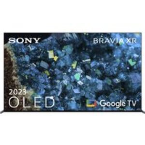 SONY BRAVIA XR-83A84LU 83" Smart 4K Ultra HD HDR OLED TV with Google TV & Assistant