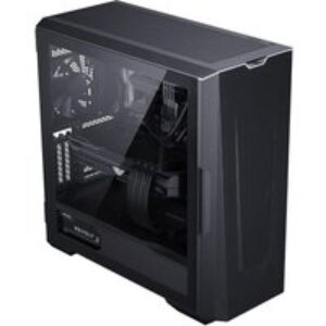 PHANTEKS Eclipse G500A ATX Mid Tower PC Case - Black
