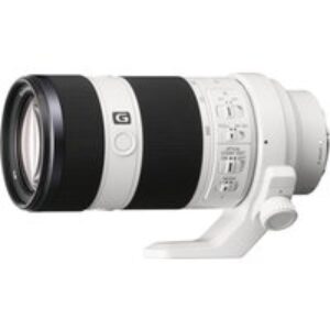 SONY FE 70-200 mm f/4 G OSS Telephoto Zoom Lens