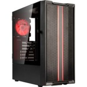 KOLINK Inspire K12 ATX Mid-Tower PC Case - Black