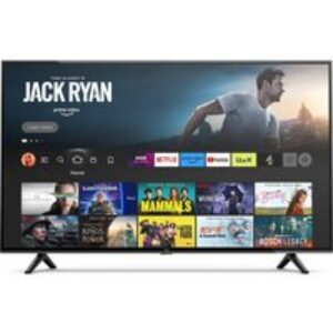 AMAZON 4-Series Fire TV 4K43N400U  Smart 4K Ultra HD HDR LED TV with Amazon Alexa