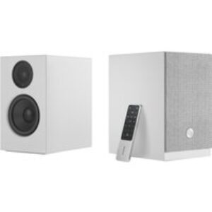AUDIO PRO A28 Wireless Multi-room Speakers - White