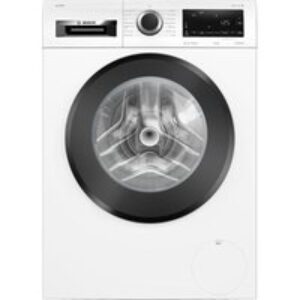 BOSCH Series 6 WGG254F0GB 10 kg 1400 Spin Washing Machine - White