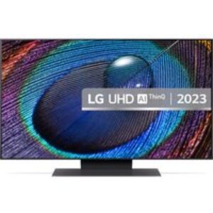 LG 43UR91006LA  Smart 4K Ultra HD HDR LED TV with Amazon Alexa