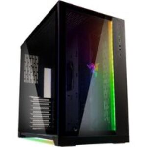 Lian-Li PC-O11 Dynamic Razer Edition Mid-Tower E-ATX PC Case - Black