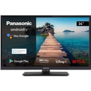 24" PANASONIC TX-24MS480B  Smart HD Ready HDR LED TV with Google Assistant