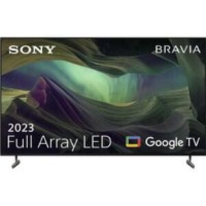 75" SONY BRAVIA KD-75X85LU  Smart 4K Ultra HD HDR LED TV with Google Assistant