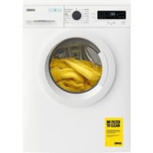ZANUSSI ZWF744B3PW 7 kg 1400 Spin Washing Machine - White