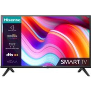 32" HISENSE 32A4KTUK  Smart HD Ready LED TV