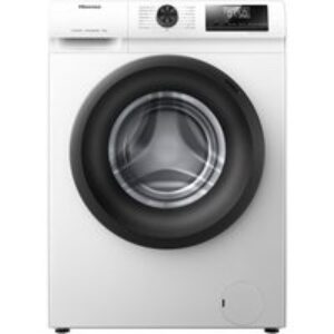 HISENSE 1 Series WFQP9014EVM 9 kg 1400 Spin Washing Machine - White