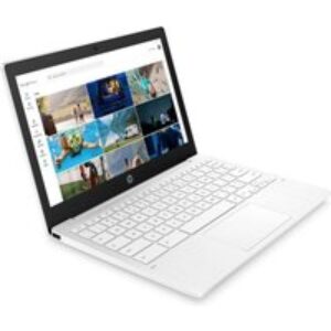 HP 11a-na0000sa 11.6" Refurbished Chromebook - MediaTek MT8183