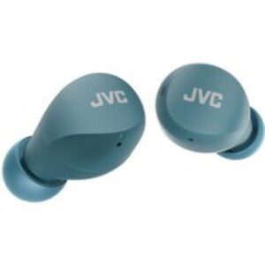 JVC HA A6T Wireless Bluetooth Earbuds - Green