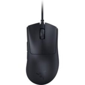 RAZER DeathAdder V3 Optical Gaming Mouse - Black