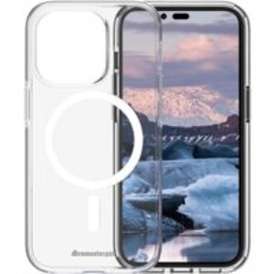D BRAMANTE Iceland Pro iPhone 14 Pro Case - Clear
