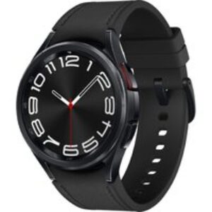 SAMSUNG Galaxy Watch6 Classic BT with Bixby - Black