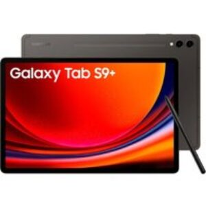 SAMSUNG Galaxy Tab S9 12.4" Tablet - 256 GB
