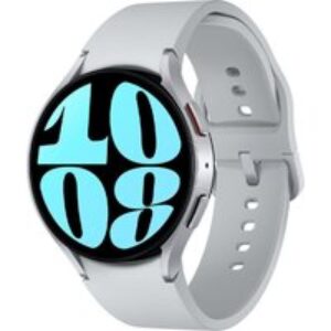 SAMSUNG Galaxy Watch6 BT with Bixby - Silver